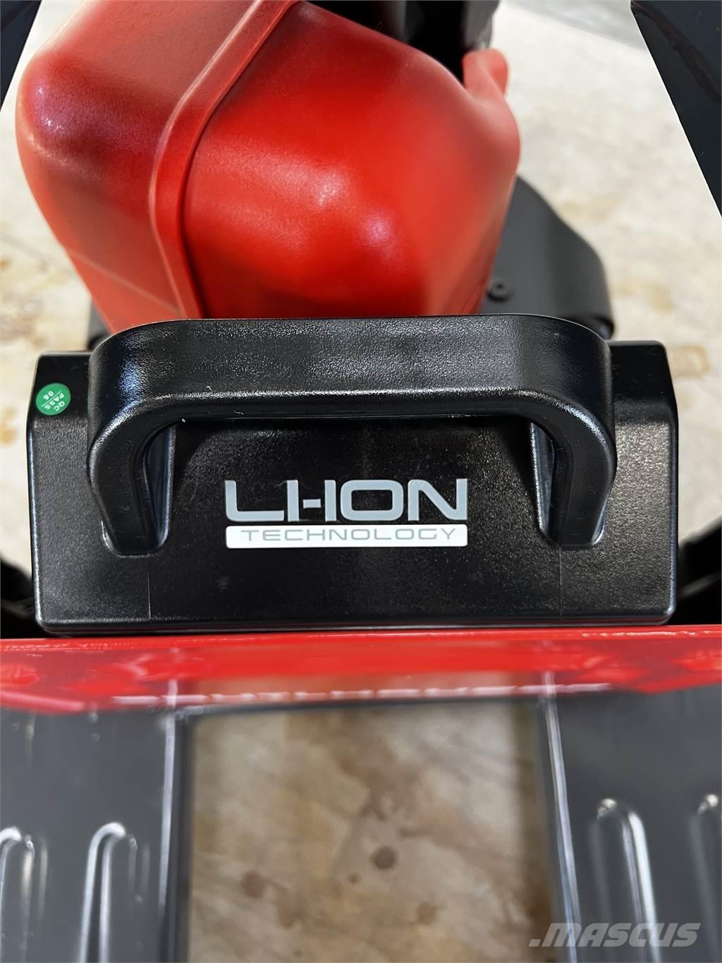 Linde MT12 Deichselstapler