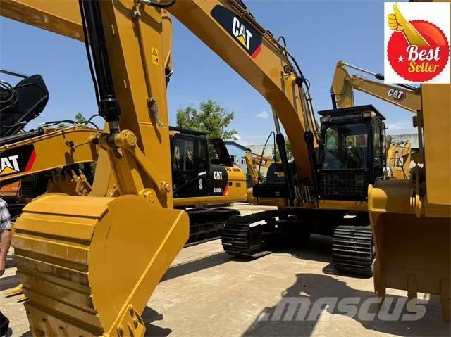 CAT 320 D GC Raupenbagger