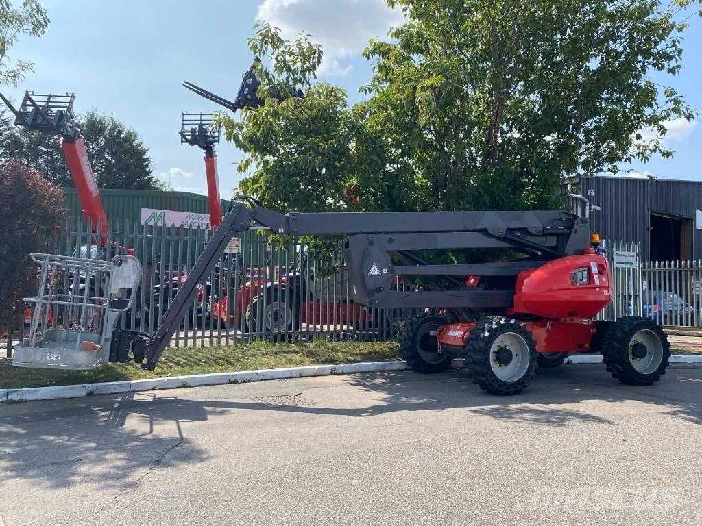 Manitou 200 ATJ Gelenkteleskoparbeitsbühnen