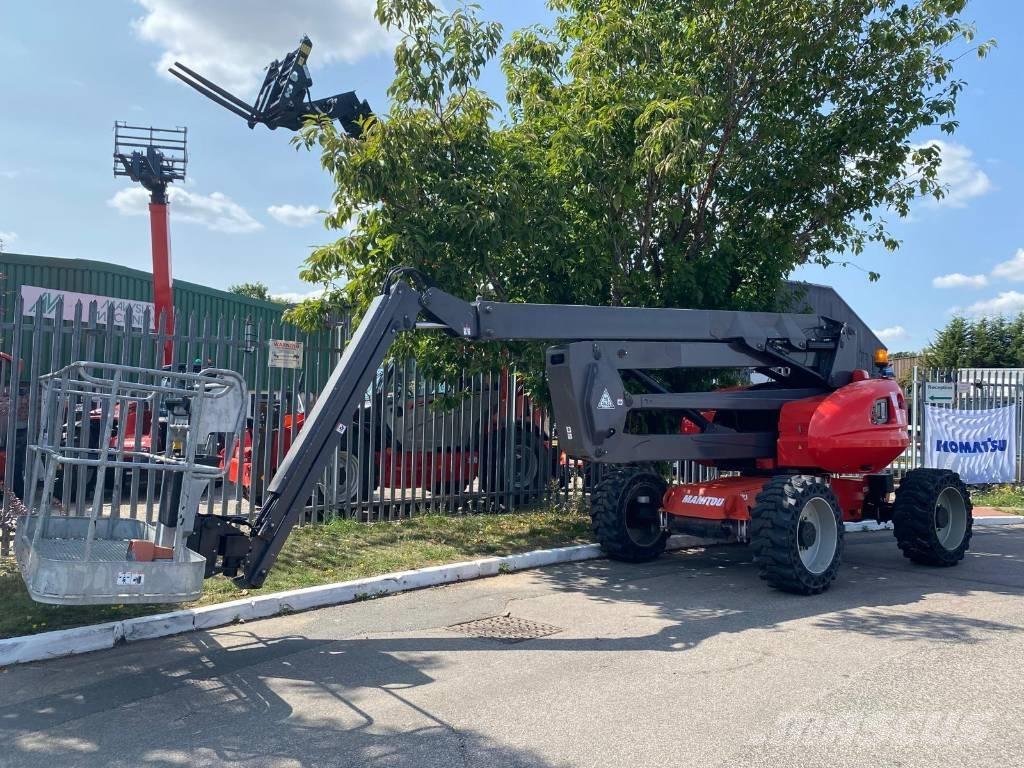 Manitou 200 ATJ Gelenkteleskoparbeitsbühnen