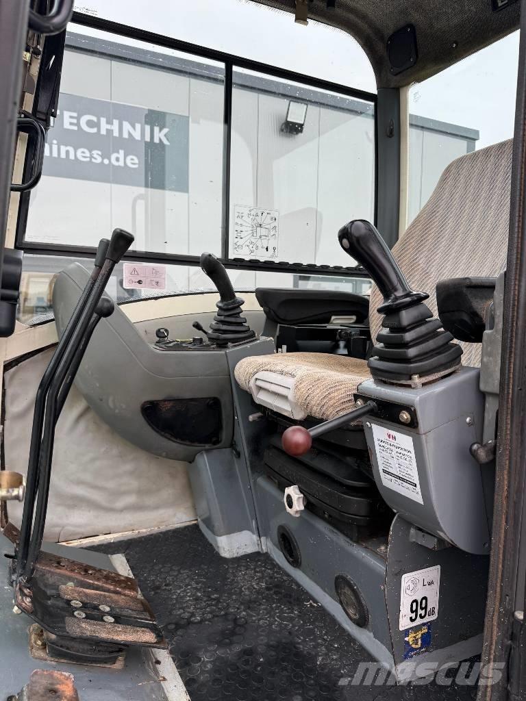 Terex TC 75 Midibagger  7t - 12t