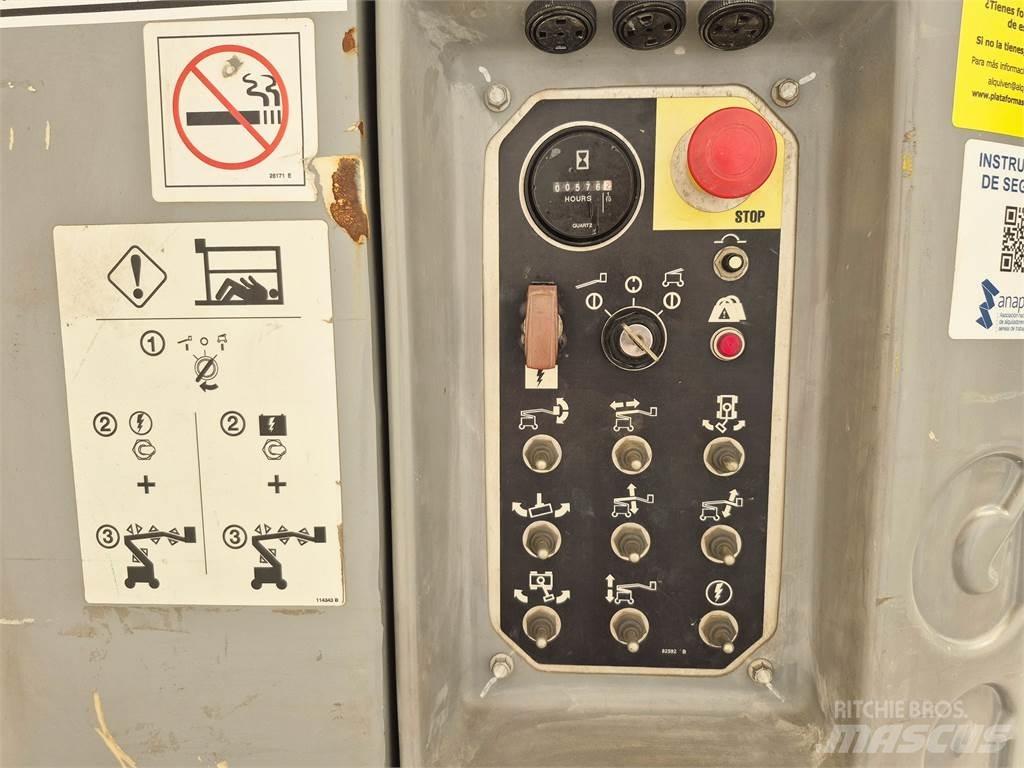 Genie Z30 20NRJ Gelenkteleskoparbeitsbühnen