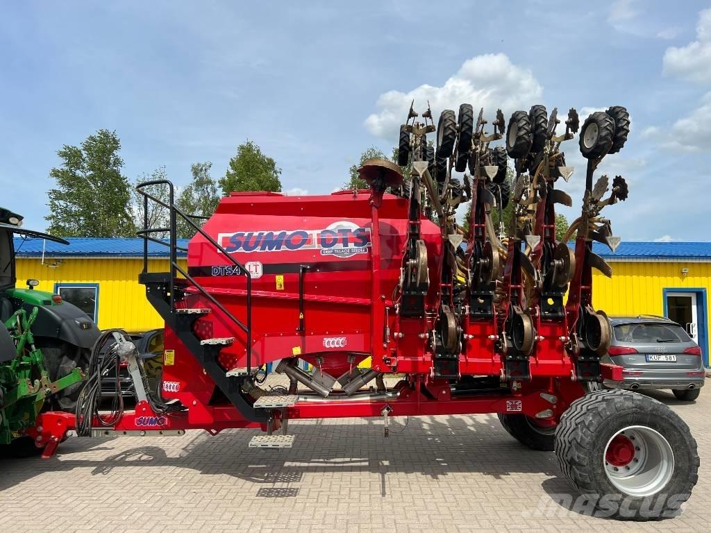 Sumo Dts 4 Drillmaschinen