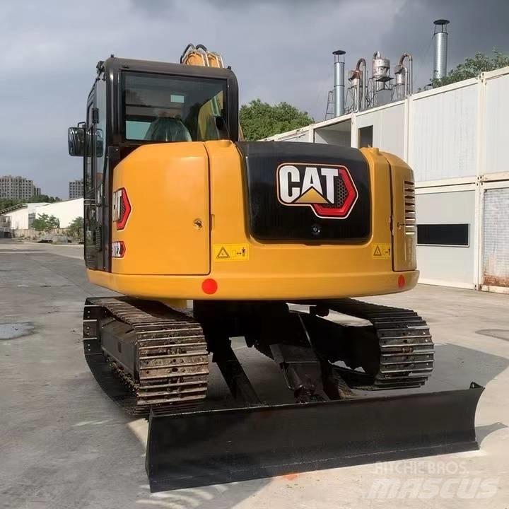 CAT 307E2 Minibagger < 7t