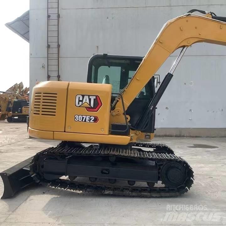 CAT 307E2 Minibagger < 7t