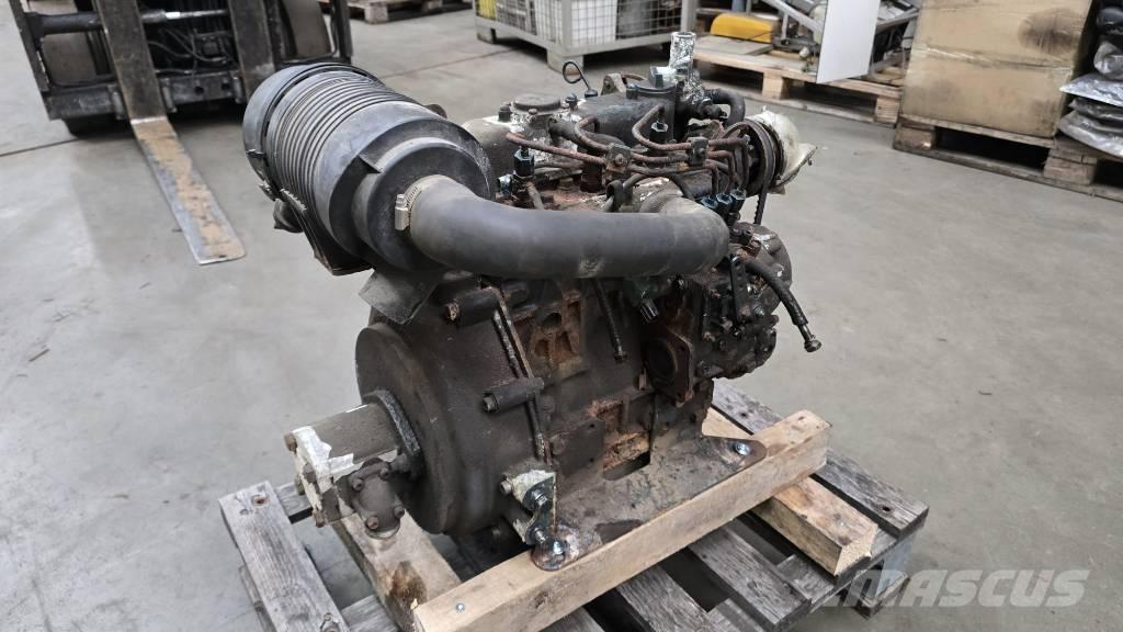Kubota D1105 Motoren