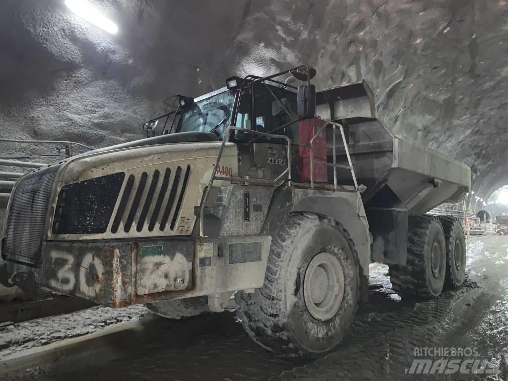 Terex TA400 Sonstige Baumaschinen