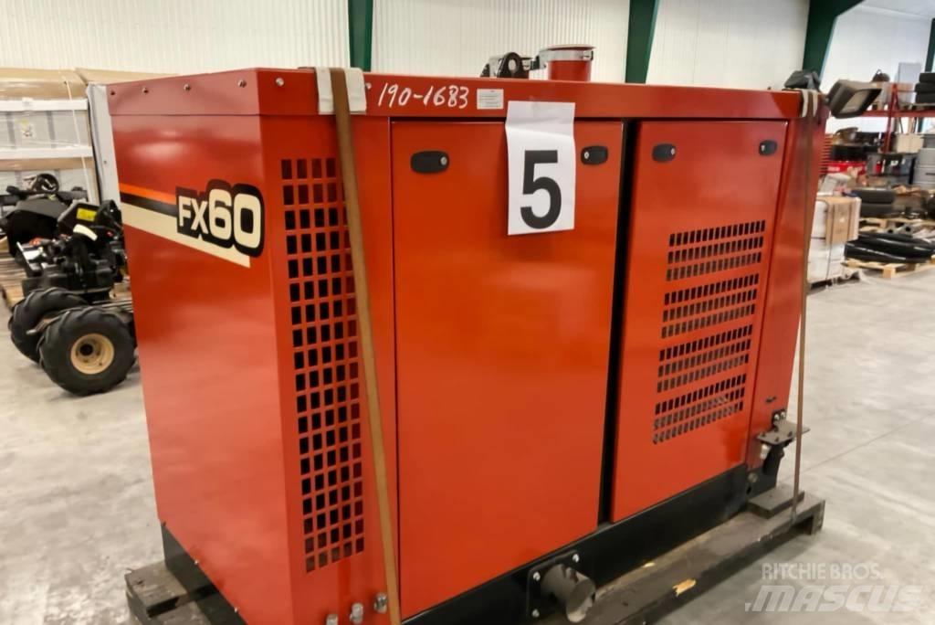 Ditch Witch FX 60 Sonstige Baumaschinen