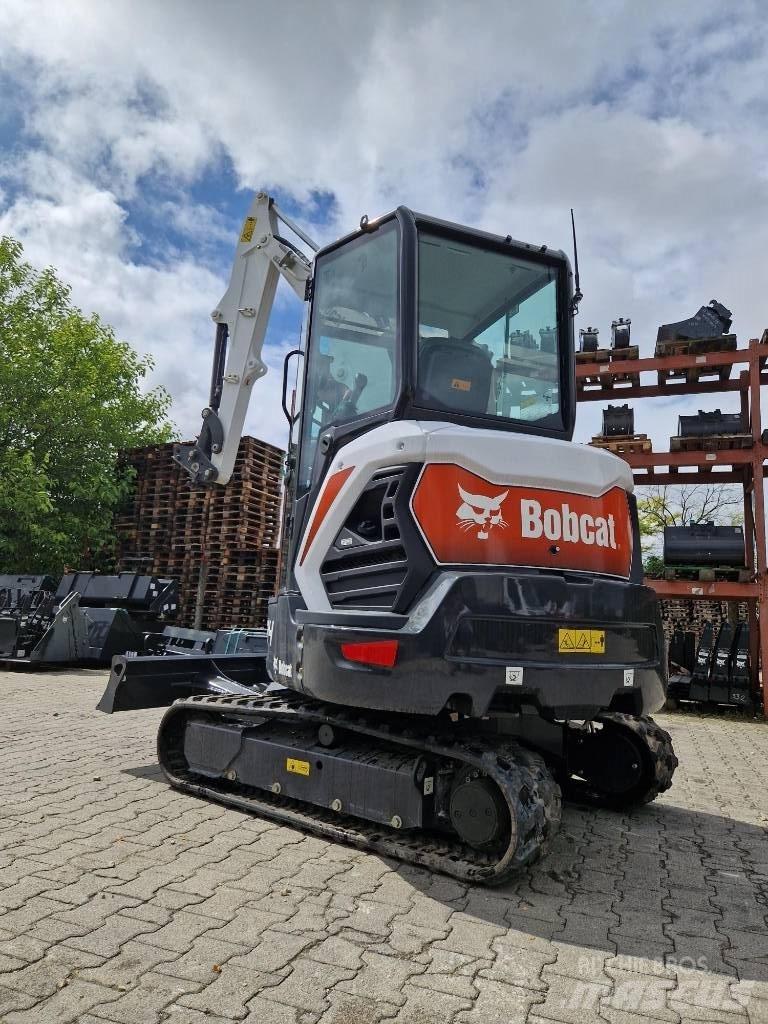 Bobcat E34 Minibagger < 7t