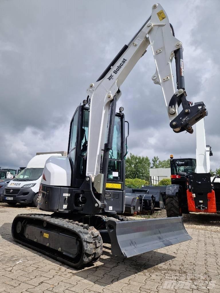 Bobcat E34 Minibagger < 7t