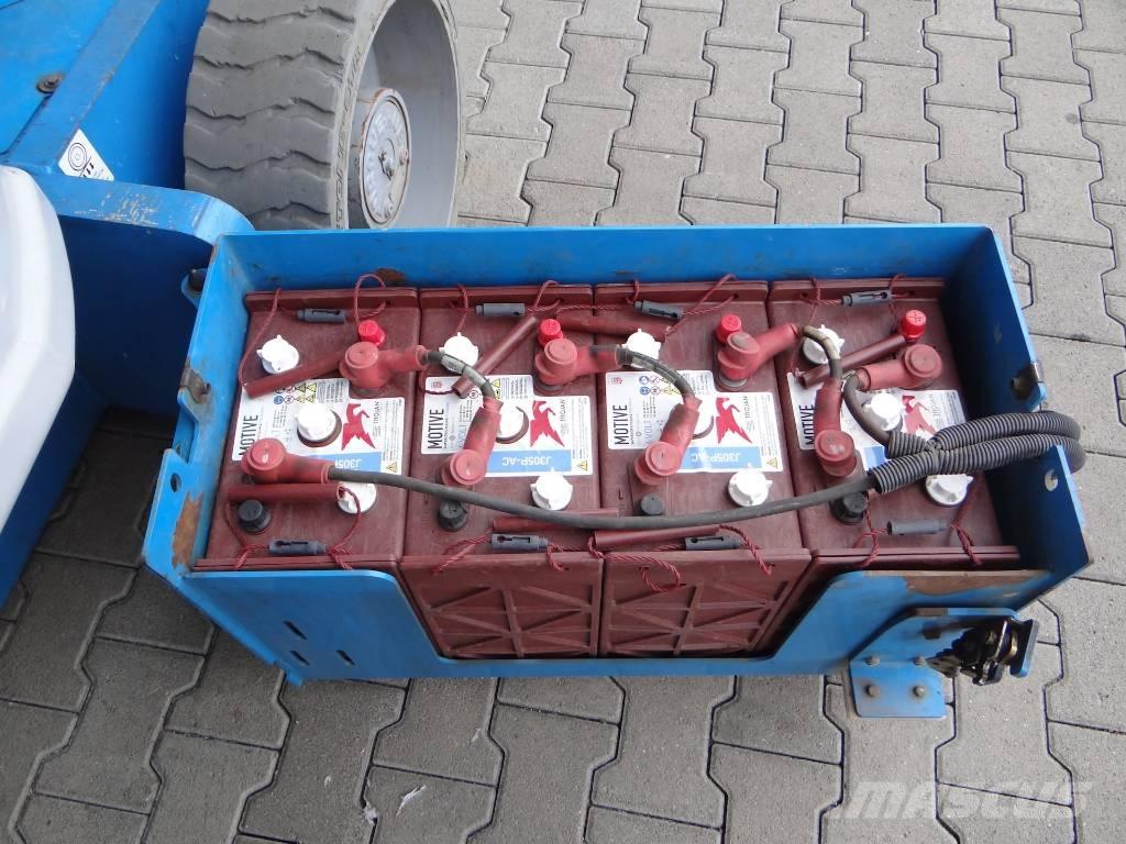 Genie Z 30/20 N Gelenkteleskoparbeitsbühnen