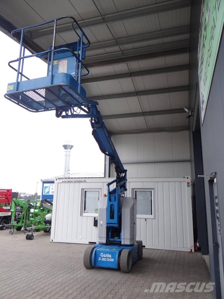 Genie Z 30/20 N Gelenkteleskoparbeitsbühnen