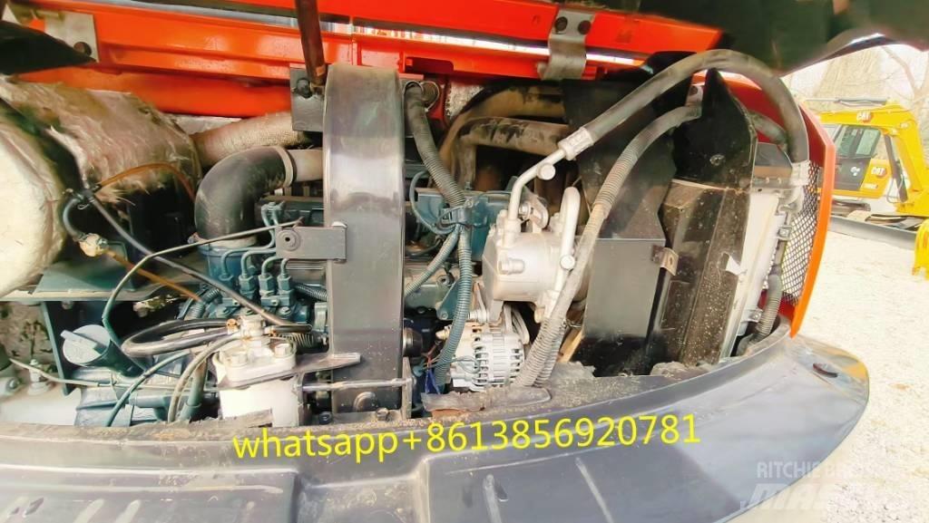Kubota KX 185-3 Midibagger  7t - 12t