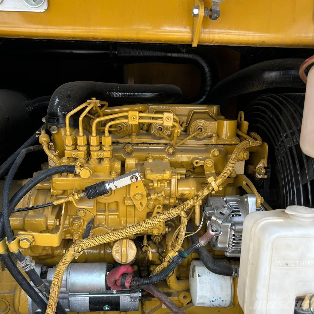 CAT 307E Raupenbagger