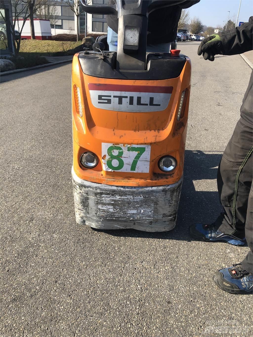 Still LTX20 Schlepper