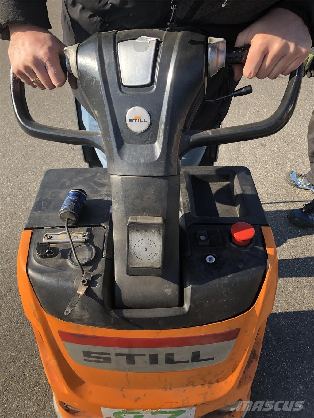 Still LTX20 Schlepper