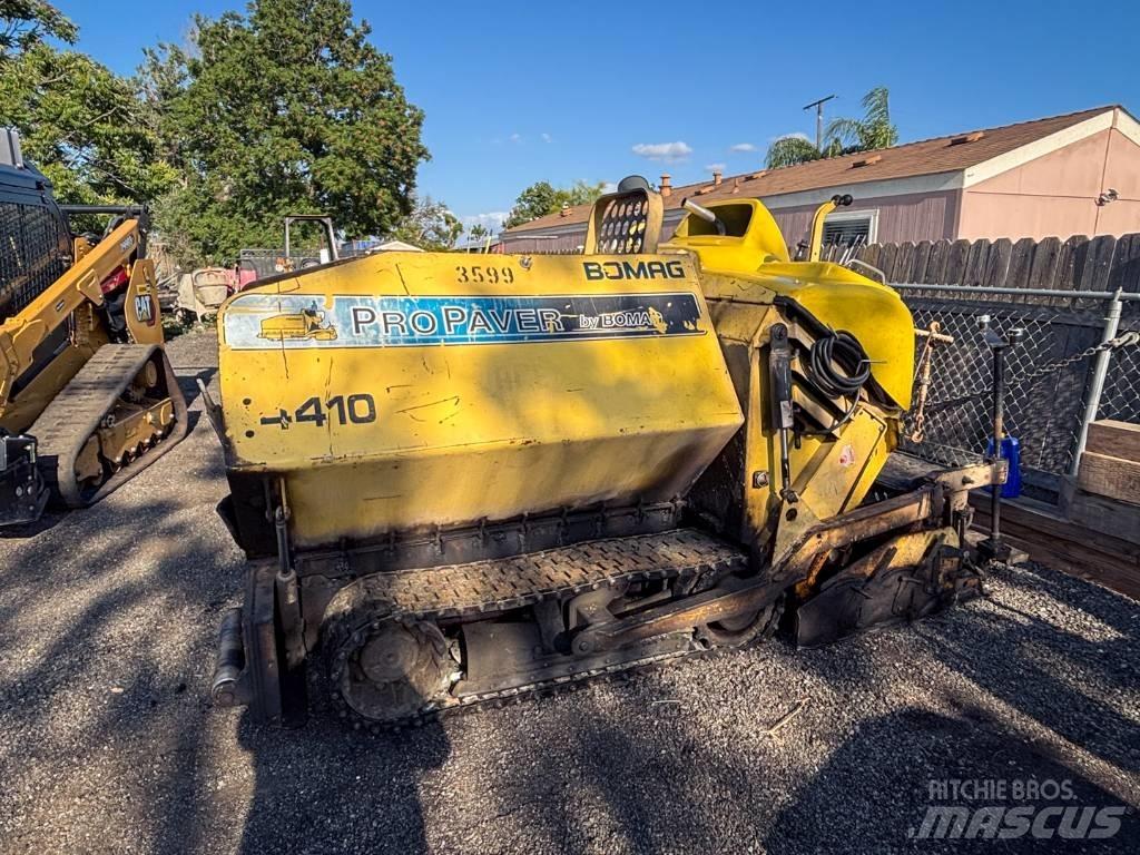 Bomag Propaver 4410 Strassenfertiger