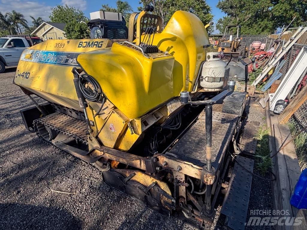Bomag Propaver 4410 Strassenfertiger
