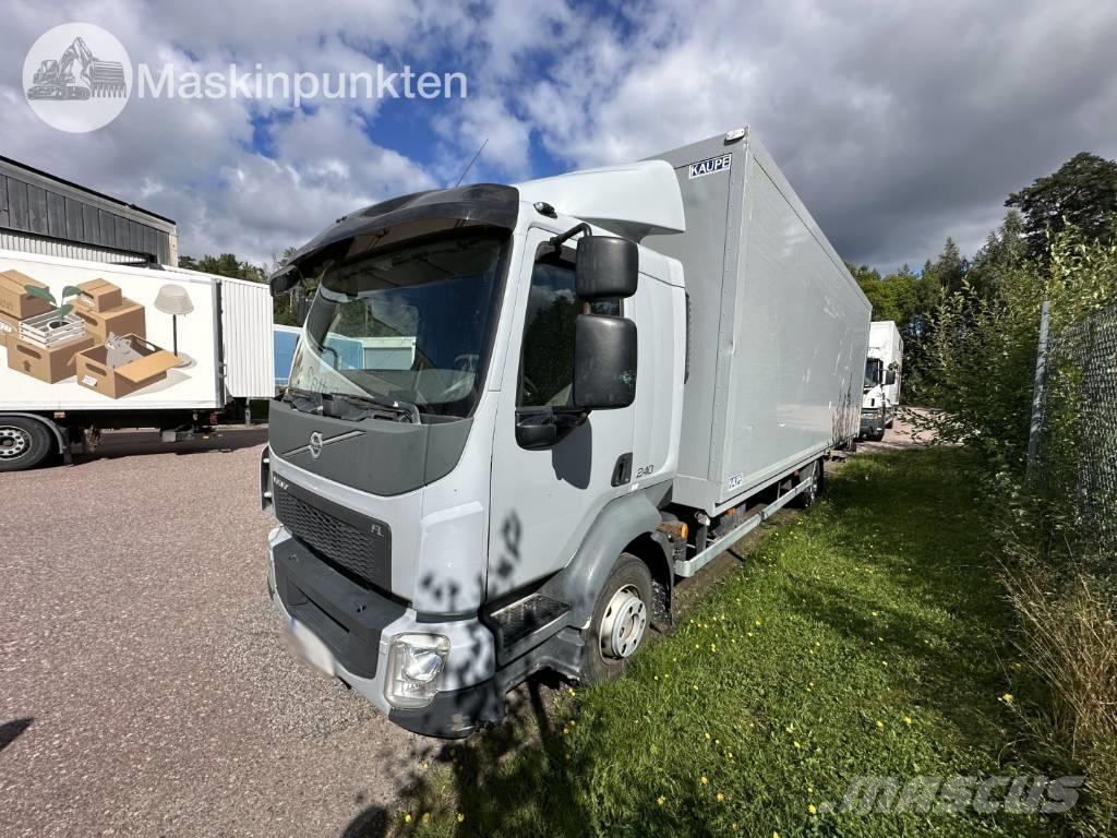 Volvo FL 240 Kofferaufbau