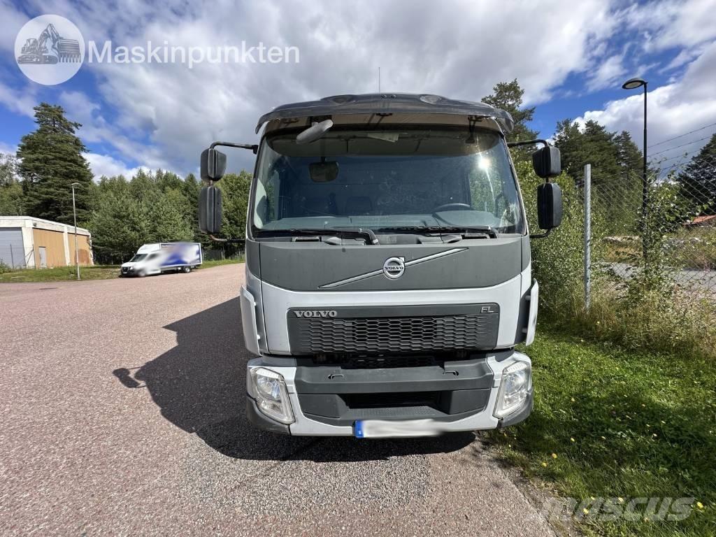 Volvo FL 240 Kofferaufbau