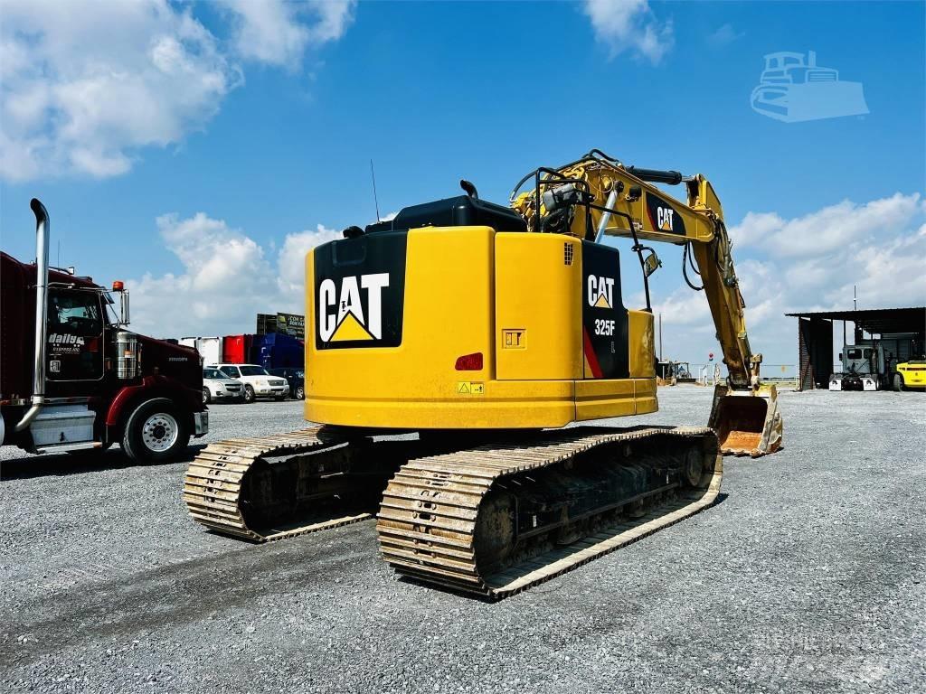 CAT 325 FL CR Raupenbagger