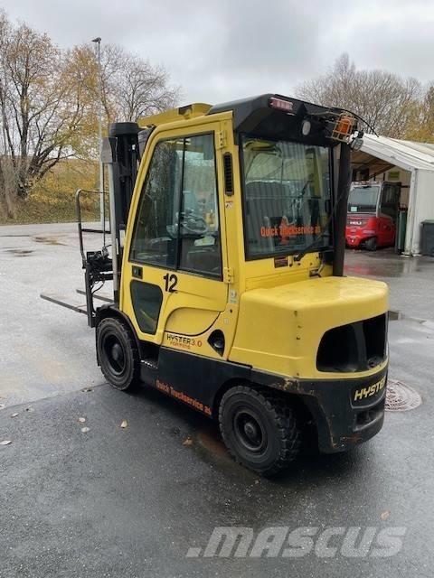 Hyster H 30 FT Dieselstapler