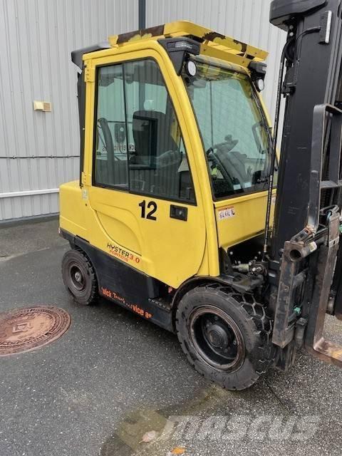 Hyster H 30 FT Dieselstapler