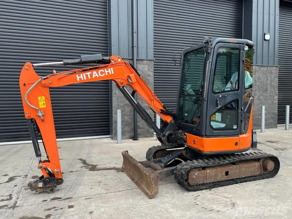 Hitachi ZX 33 U-5 A Minibagger < 7t