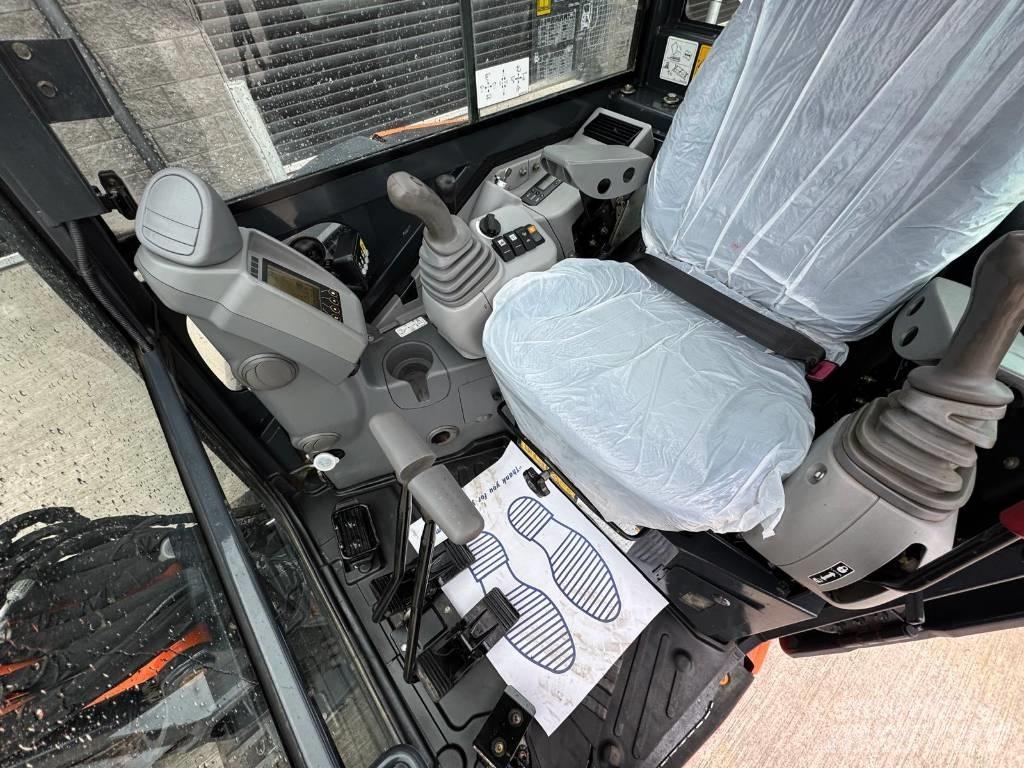 Hitachi ZX 33 U-5 A Minibagger < 7t
