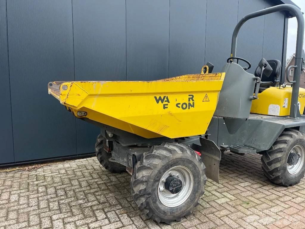 Neuson 3001 Minidumper