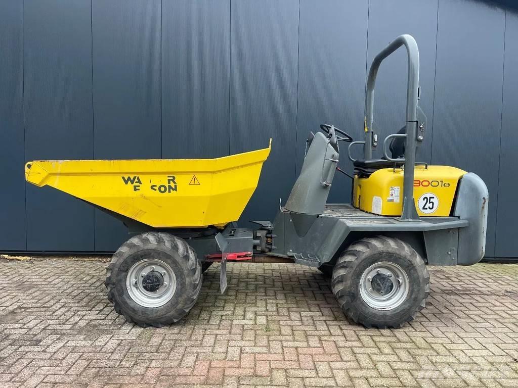 Neuson 3001 Minidumper