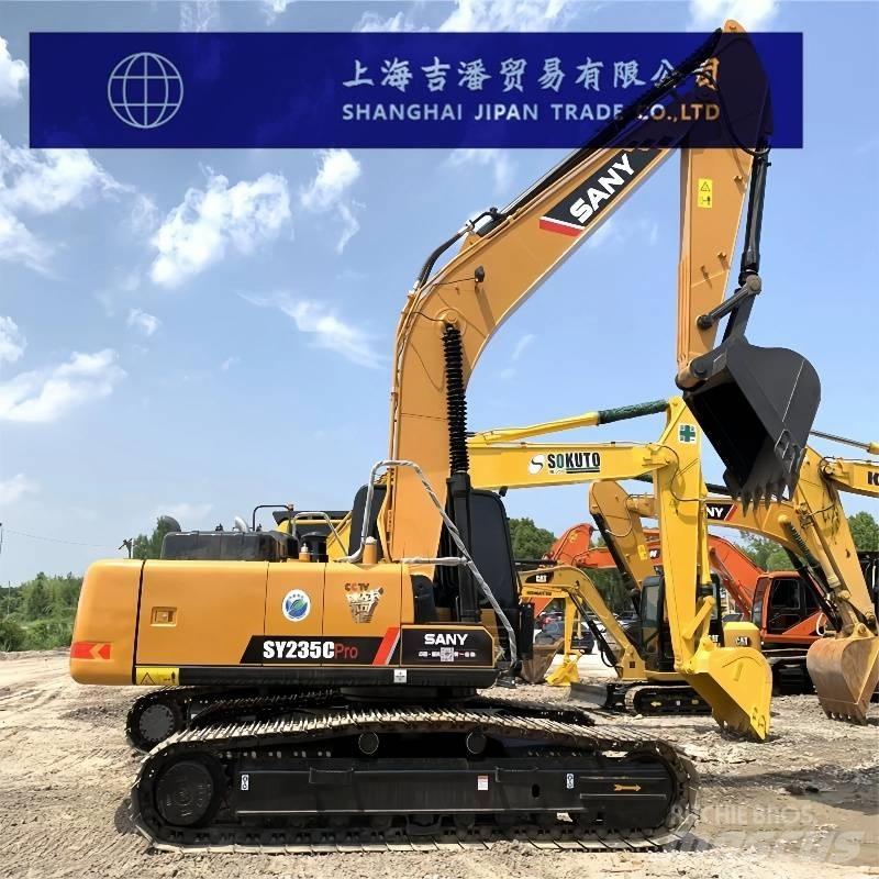 Sany SY 235 H Raupenbagger