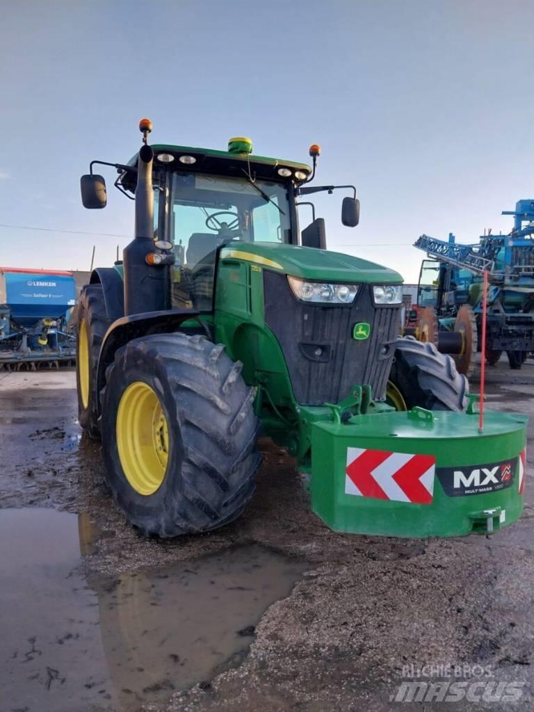 John Deere 7250 R Traktoren