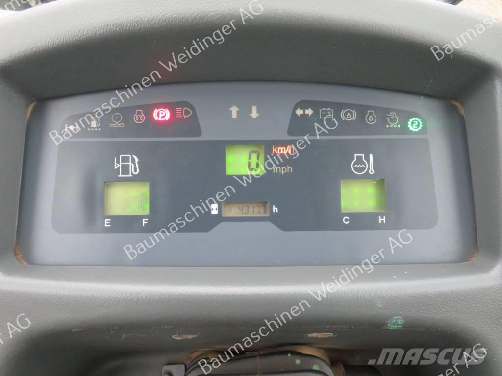 Komatsu WA 70-6 Radlader