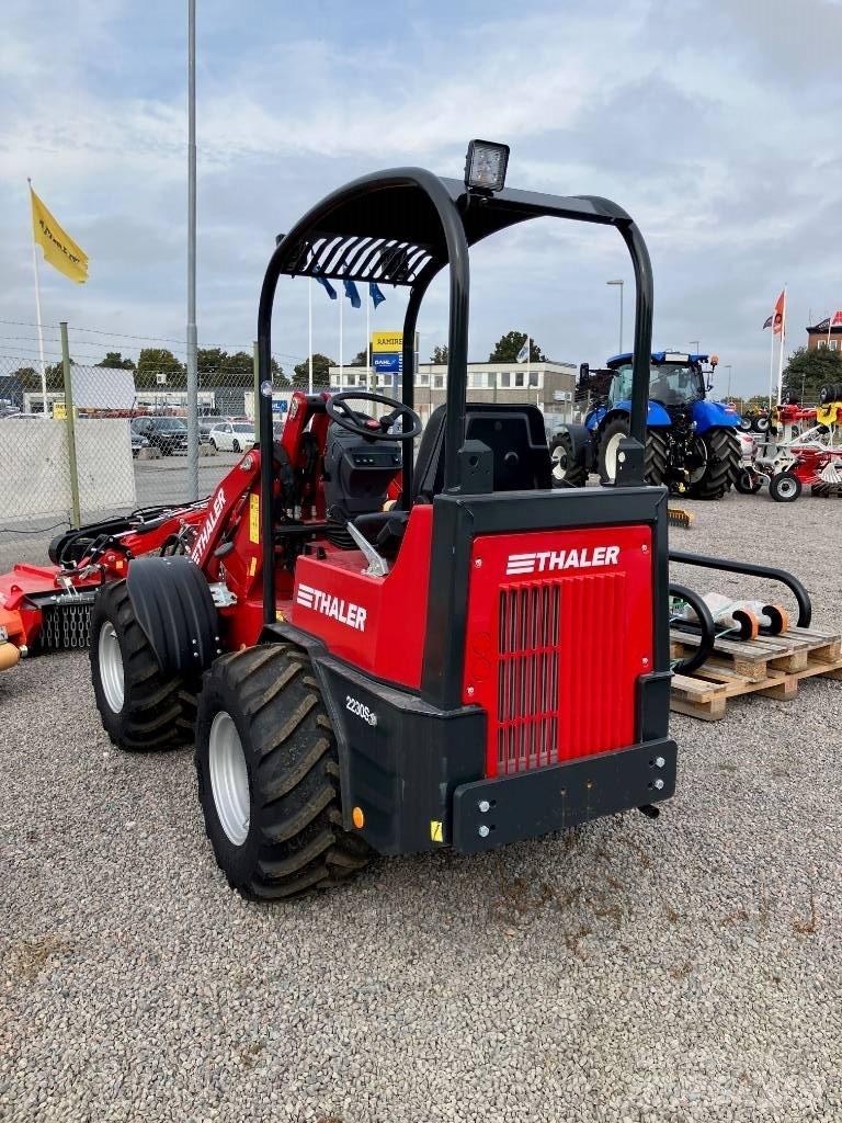 Thaler 2230S Kompaktlader