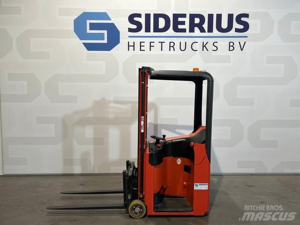 Linde E10 Elektrostapler