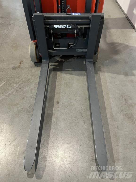 Linde E10 Elektrostapler