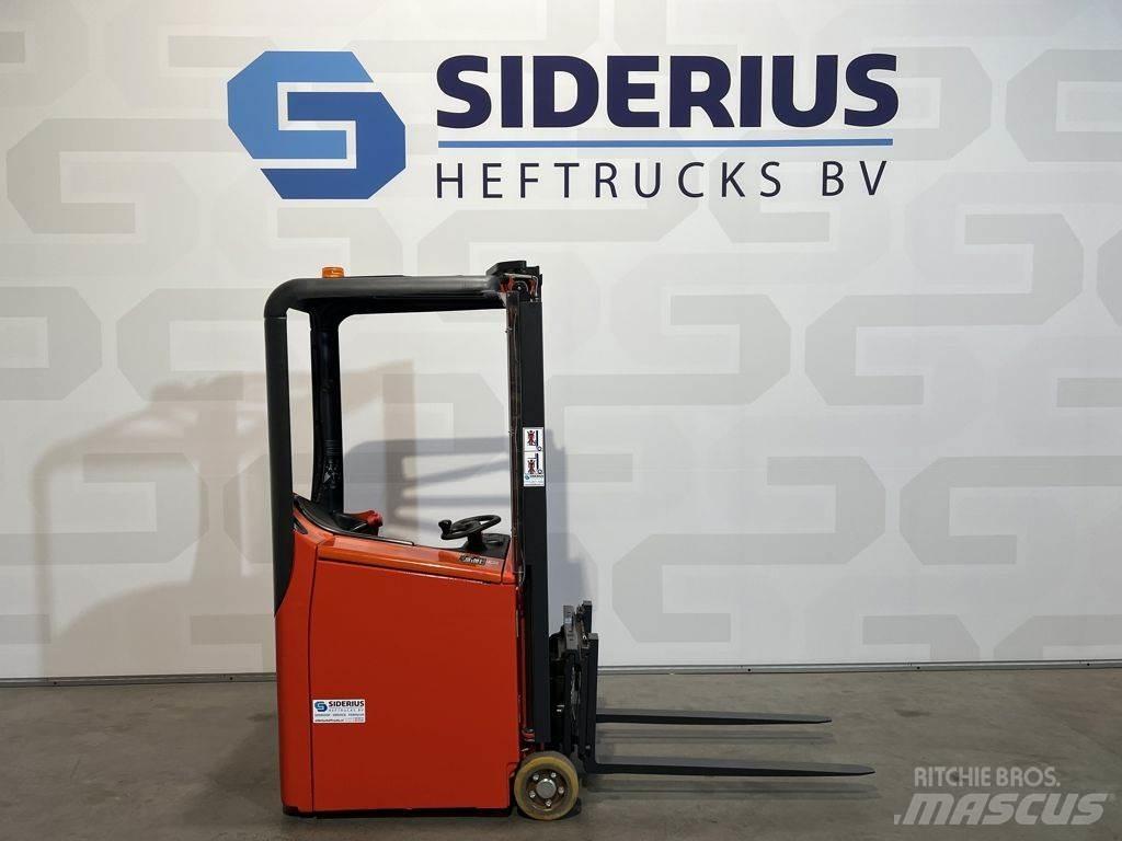 Linde E10 Elektrostapler
