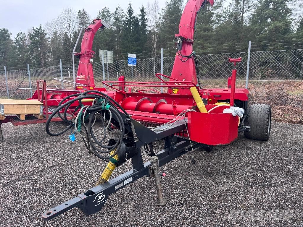 JF FCT 1060 PRO TEC Feldhäcksler