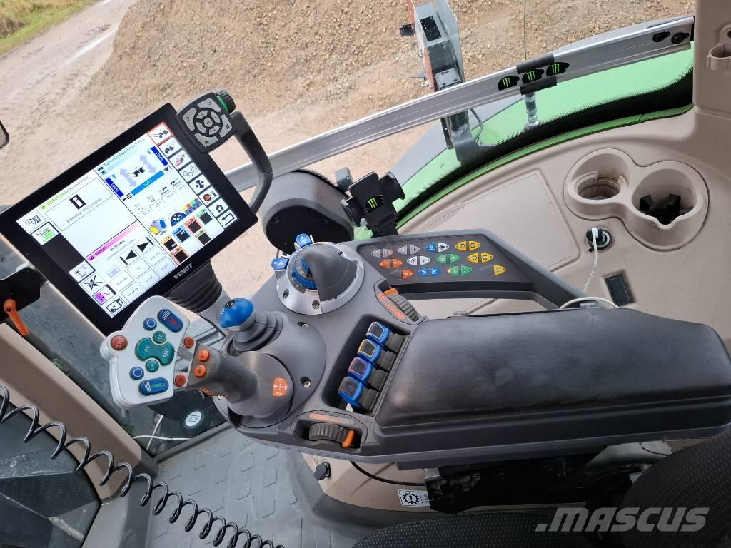 Fendt 1050 Vario Traktoren