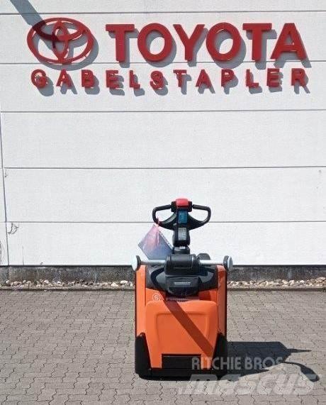 Toyota LPE 250 Niedergabelstapler