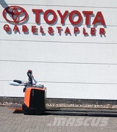 Toyota LPE 250 Deichselstapler