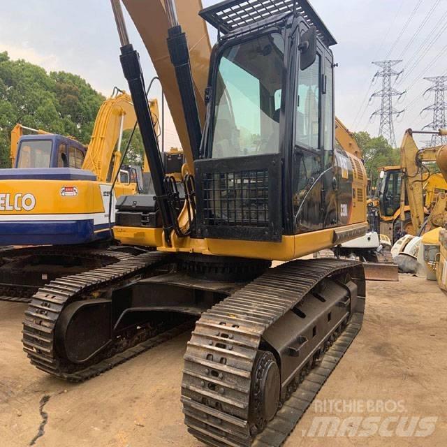 CAT 330DL Raupenbagger