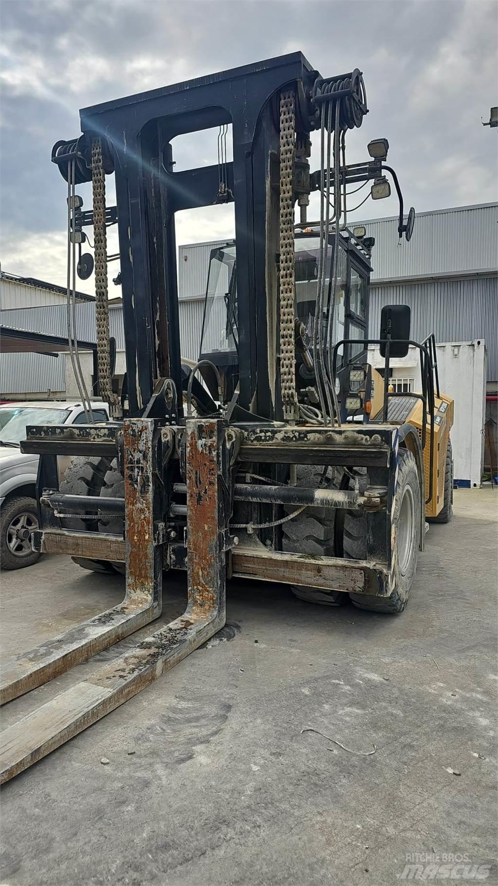 SCP250G Dieselstapler