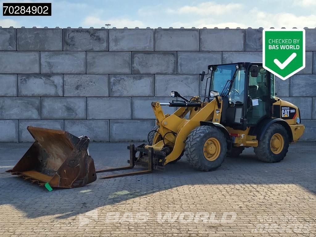 CAT 906 H2 Radlader