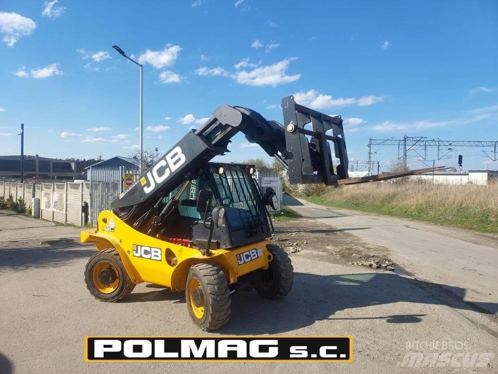 JCB 520-40 Teleskoplader