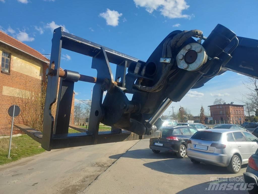 JCB 520-40 Teleskoplader