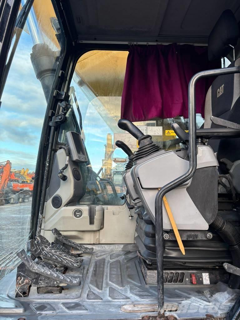 CAT 329 EL Raupenbagger