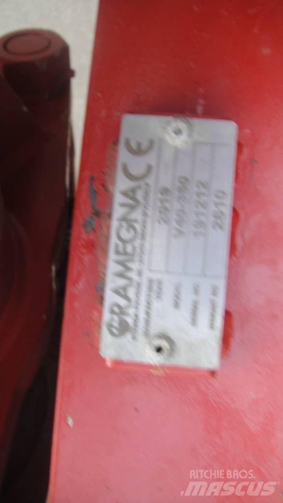 Gramegna V40-350 Sonstige Bodenbearbeitung