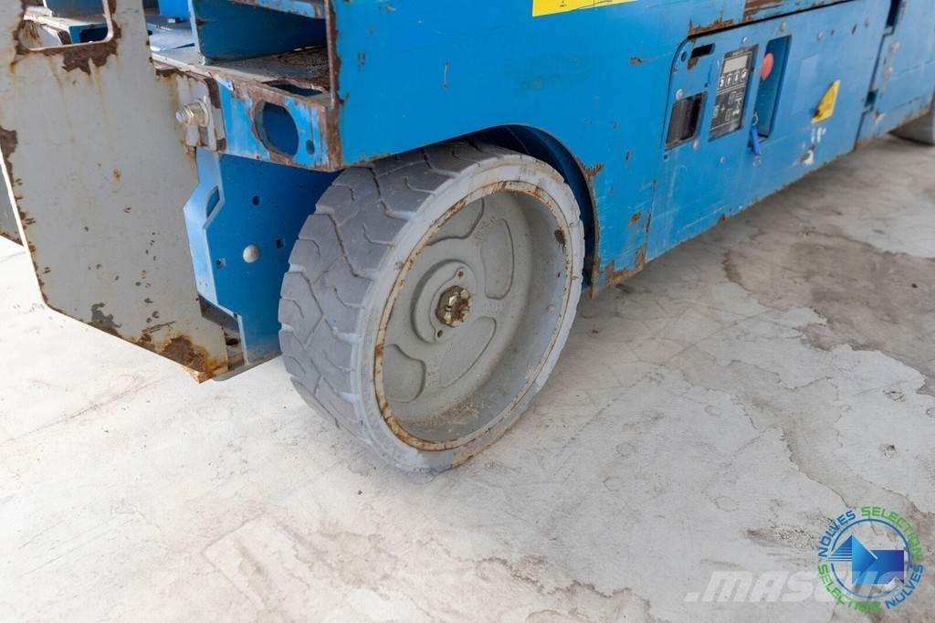 Genie GS2632 Scheren-Arbeitsbühnen